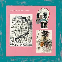 DJ Rum Portrait With Firewood Vinyl 2 LP