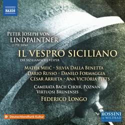 Peter Joseph von Lindpaintner / Matija Meić / Silvia Dalla Benetta / Dario Russo (4) / Danilo Formaggia / César Arrieta / Ana Victória Pitts / Camerat
