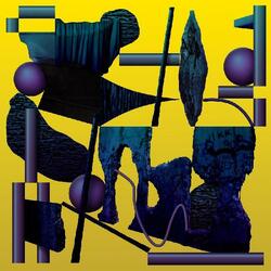 Ross From Friends Family Portrait Vinyl 2 LP