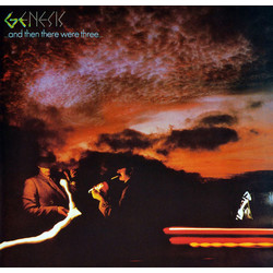 Genesis ... And Then There Were Three... Vinyl LP