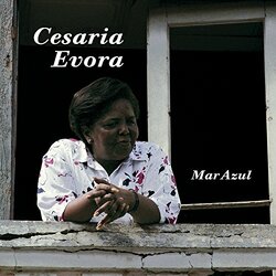 Cesaria Evora Mar Azul Vinyl LP