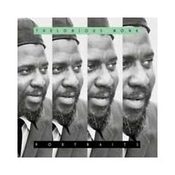 Thelonious Monk Portraits Vinyl LP