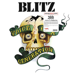 Blitz (3) Voice Of A Generation Vinyl LP