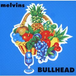 Melvins Bullhead Vinyl LP