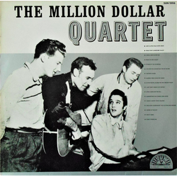 The Million Dollar Quartet The Million Dollar Quartet Vinyl LP