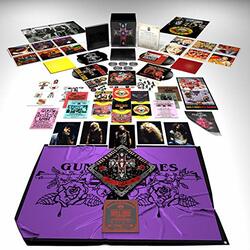 Guns N' Roses Appetite For Destruction - Locked N' Loaded Edition: The Ultimate F'n Box Vinyl 7 LP