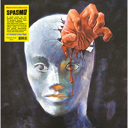 Ennio Morricone Spasmo (Original Motion Picture Soundtrack) Vinyl LP