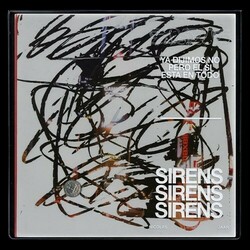 Nicolas Jaar Sirens Vinyl LP