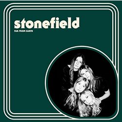 Stonefield Far From Earth Vinyl LP