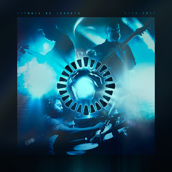Animals As Leaders Live 2017 Vinyl 2 LP