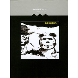 Bauhaus Mask Vinyl LP