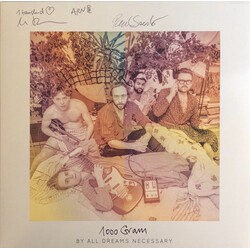 1000 Gram By All Dreams Necessary Vinyl LP
