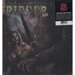 Francesco De Masi The New York Ripper Vinyl LP