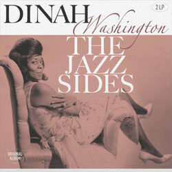 Dinah Washington The Jazz Sides Vinyl 2 LP