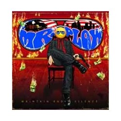 Mr. PLow (3) Maintain Radio Silence Vinyl LP