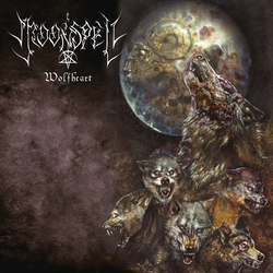 Moonspell Wolfheart Vinyl LP