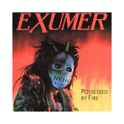 Exumer Possessed By Fire Vinyl LP