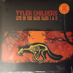 Tyler Childers Live On Red Barn Radio I & II Vinyl LP