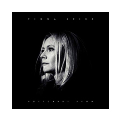 Fiona Brice Postcards From Vinyl LP