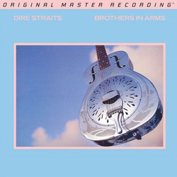 Dire Straits Brothers In Arms Vinyl 2 LP