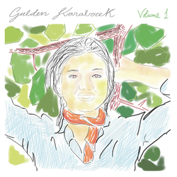 Gülden Karaböcek Volume 1 Vinyl LP