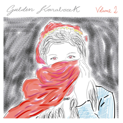 Gülden Karaböcek Volume 2 Vinyl LP