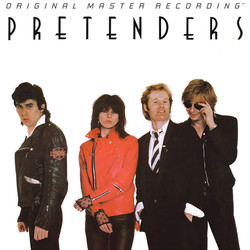 The Pretenders Pretenders Vinyl LP
