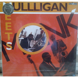 Thelonious Monk / Gerry Mulligan Mulligan Meets Monk Vinyl LP