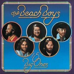 The Beach Boys 15 Big Ones Vinyl LP