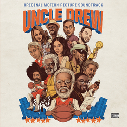 Various Uncle Drew (Original Motion Picture Soundtrack) Vinyl 2 LP