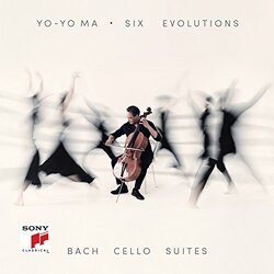 Yo-Yo Ma Six Evolutions - Bach: Cello Suites Vinyl 3 LP