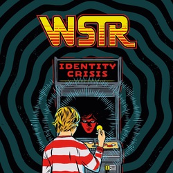 WSTR Identity Crisis Vinyl LP