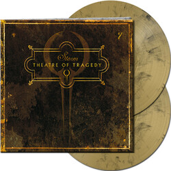 Theatre Of Tragedy Storm Vinyl 2 LP