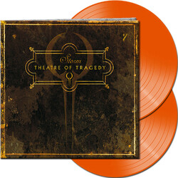 Theatre Of Tragedy Storm Vinyl 2 LP