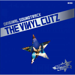 Various Sonic Forces Original Soundtrack - The Vinyl Cutz Vinyl LP