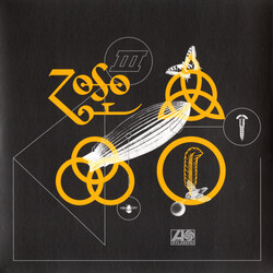 Led Zeppelin Rock And Roll (Sunset Sound Mix) / Friends (Olympic Studios Mix) Vinyl