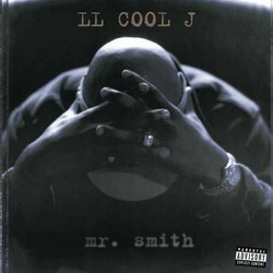 LL Cool J Mr. Smith Vinyl LP
