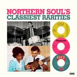 Various Northern Soul's Classiest Rarities Vinyl LP