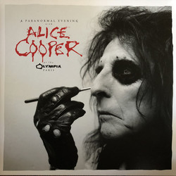 Alice Cooper (2) A Paranormal Evening With Alice Cooper At The Olympia Paris Vinyl LP