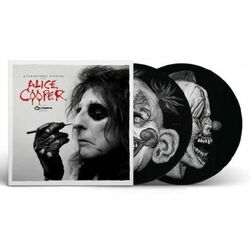 Alice Cooper (2) A Paranormal Evening With Alice Cooper At The Olympia Paris Vinyl 2 LP