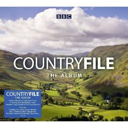 Various Countryfile - The Album Vinyl LP
