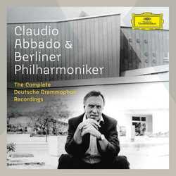 Claudio Abbado Completeberliner Philharmoniker/Claudio Abbado -Ltd- 60 CD