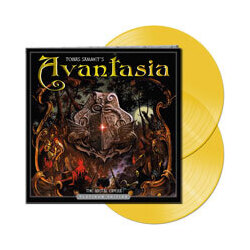 Tobias Sammet's Avantasia The Metal Opera Vinyl 2 LP
