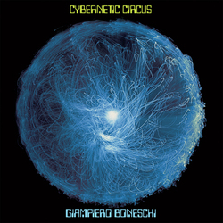 Giampiero Boneschi Cybernetic Circus Vinyl LP
