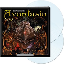 Tobias Sammet's Avantasia The Metal Opera Vinyl 2 LP