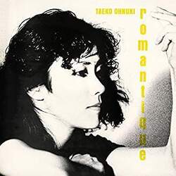 Taeko Ohnuki Romantique Vinyl LP