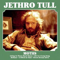 Jethro Tull Moths Vinyl LP