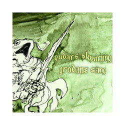 Gudars Skymning Grodans Sang Vinyl LP