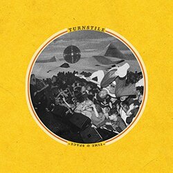 Turnstile (2) Time & Space Vinyl LP