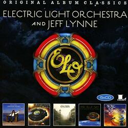 Electric Light Orchestra / Jeff Lynne Original Album Classics Vinyl LP